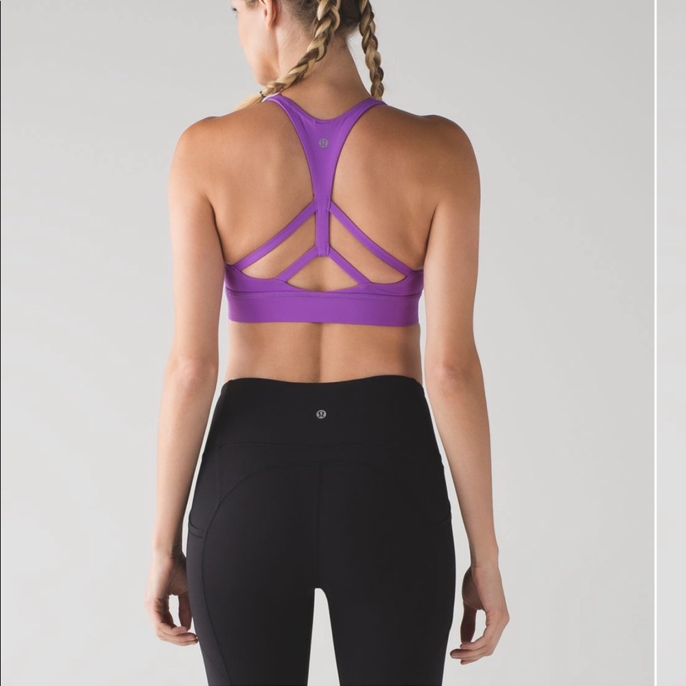Lululemon sport bra